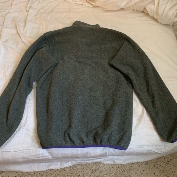 Patagonia Synchilla Fleece Pullover - Picture 4 of 4